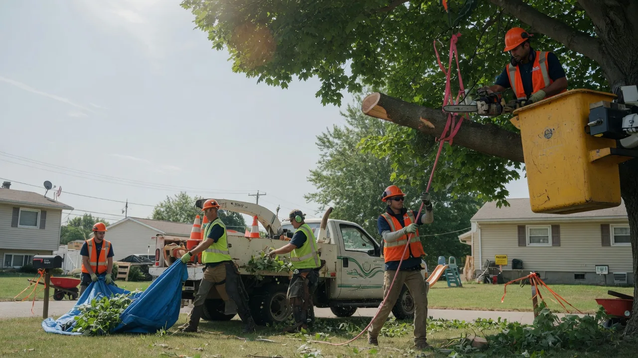 Tree Care in Fountainville, PA near me